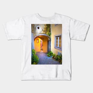 arco. sintra . lisbon.portugal Kids T-Shirt